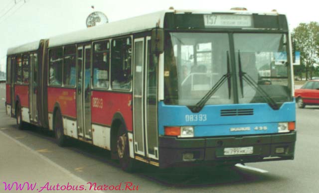 ������ 435 (08393)